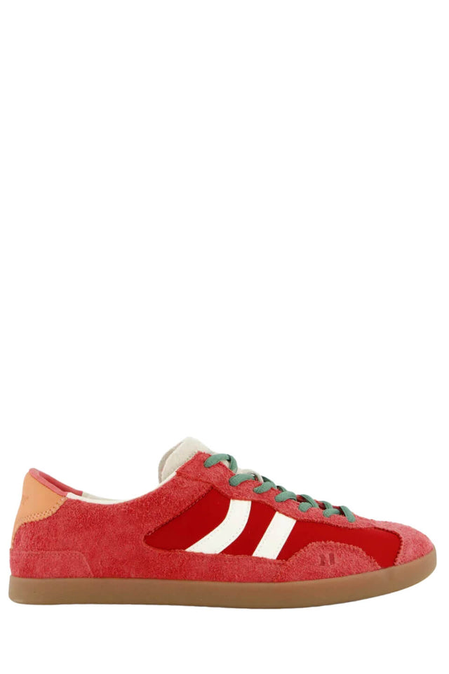 orla antwerp Kizuna Red Pepper Sneakers