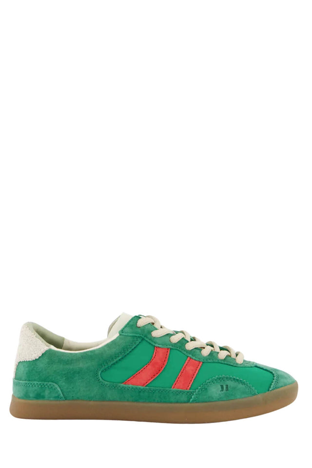 orla antwerp Kizuna Washed Green Sneakers