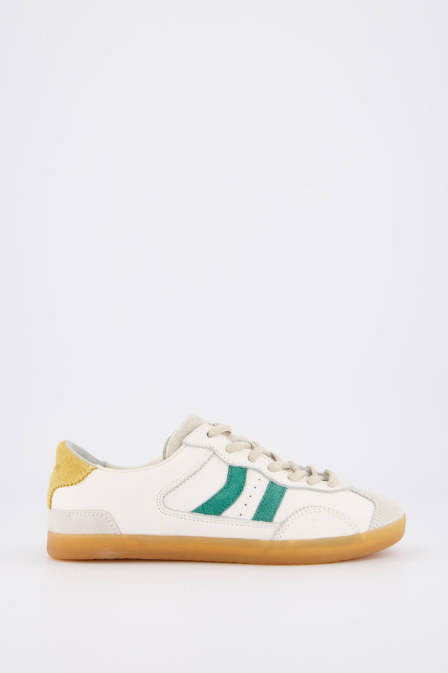 Orla Antwerp Kizuna White Sneakers