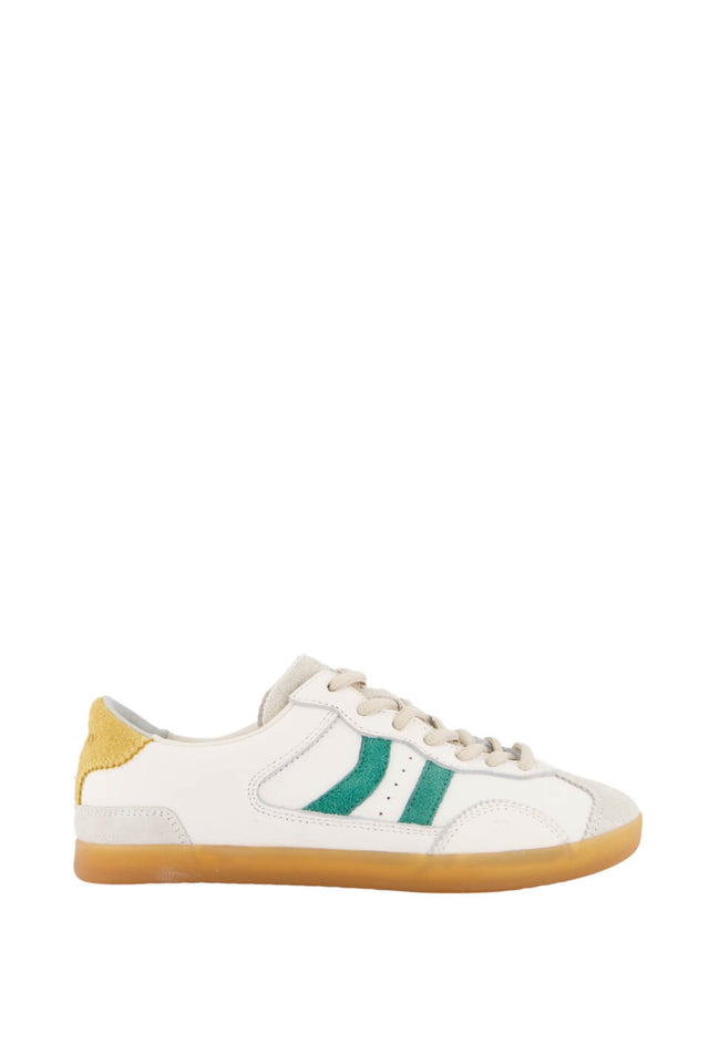 orla antwerp Kizuna White Sneakers