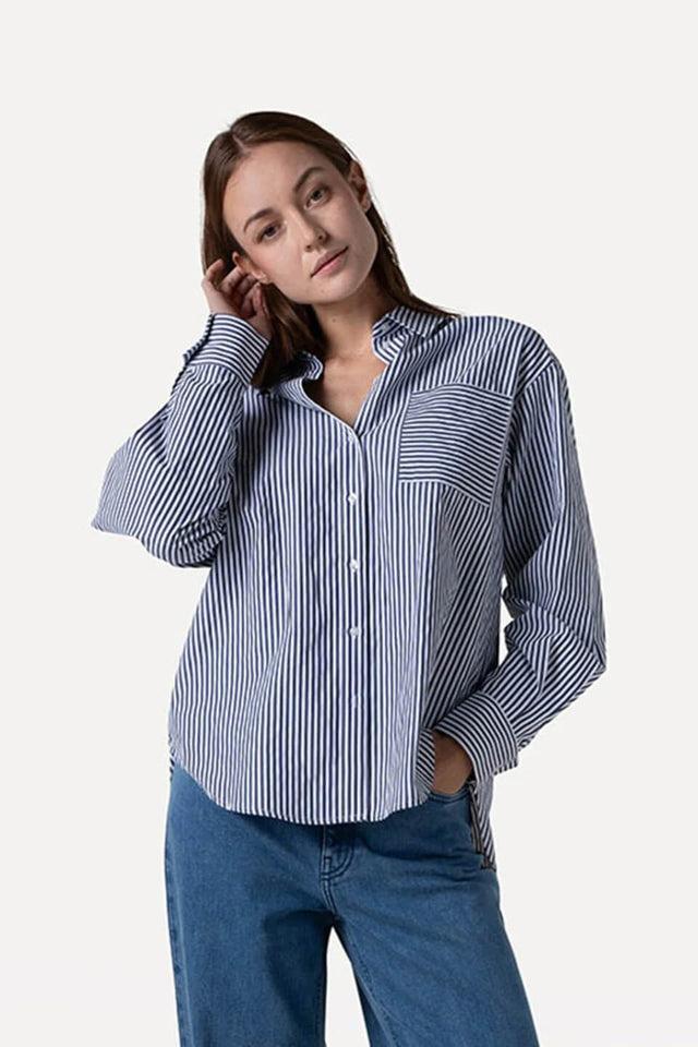 Orla Antwerp Kyara Gestreept Hemd