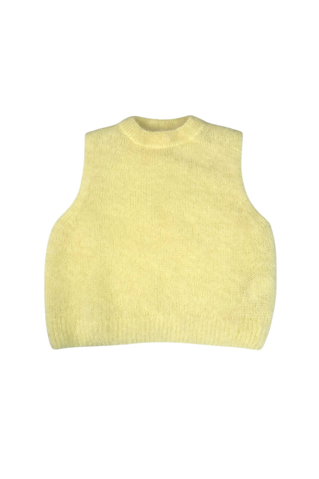 orla antwerp Lana Kid Mohair Debardeur