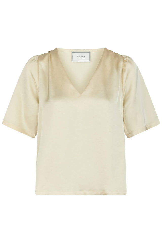 orla antwerp Largo Satijnen Blouse