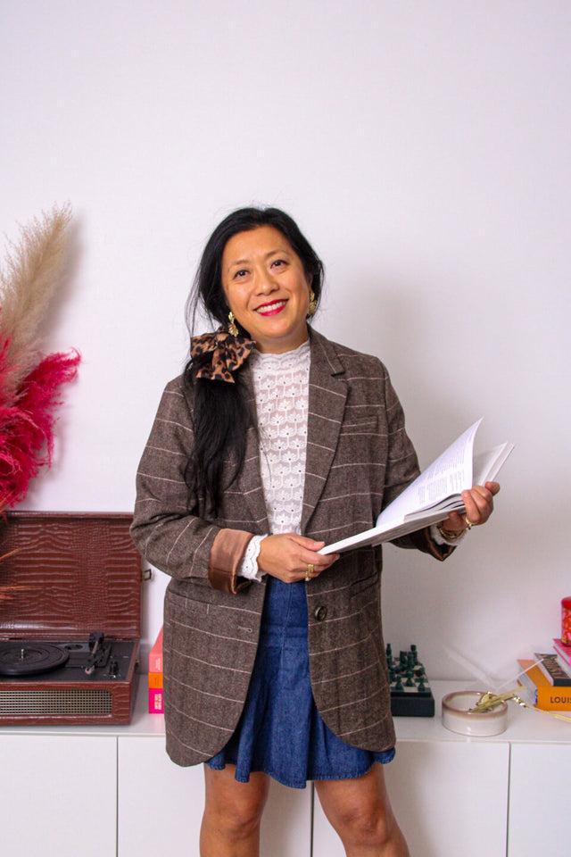 Orla Antwerp Laurina Denim Rok