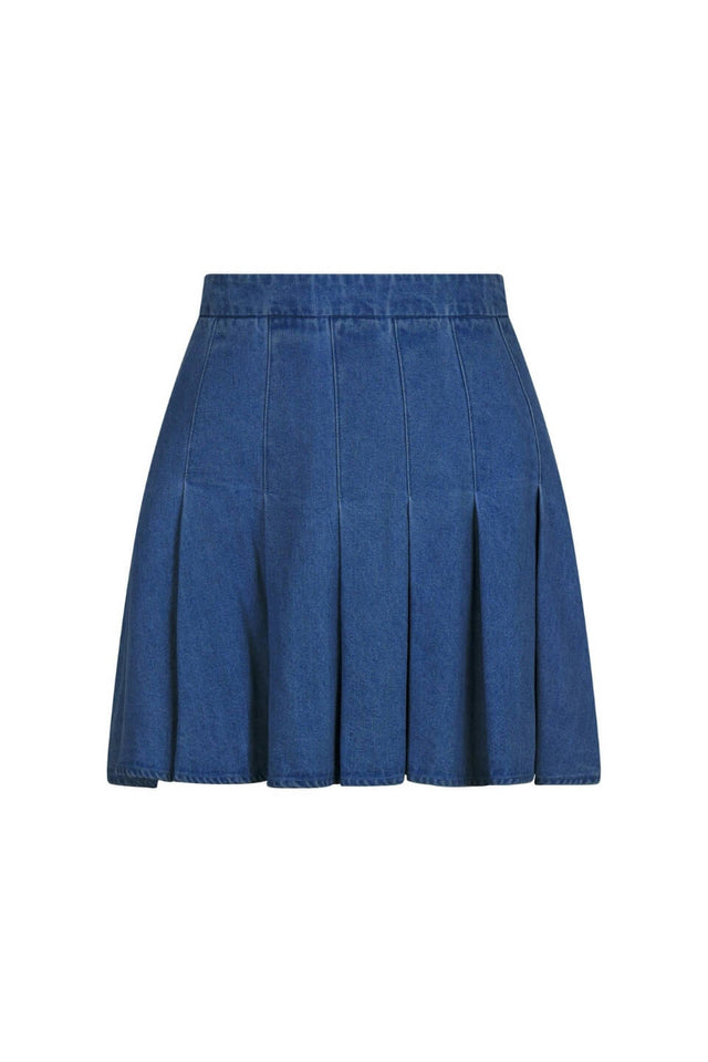 orla antwerp Laurina Denim Rok