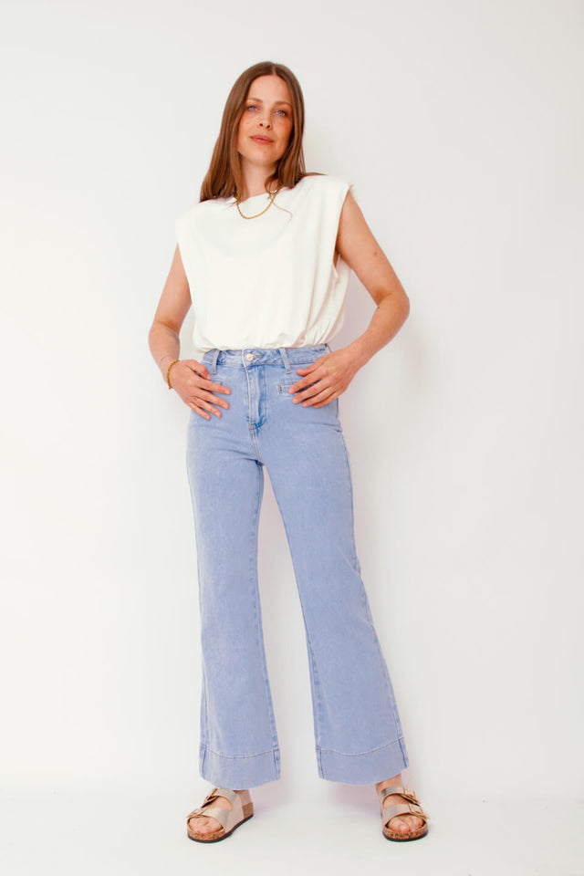 Orla Antwerp Laurinette Denim Jeans Broek
