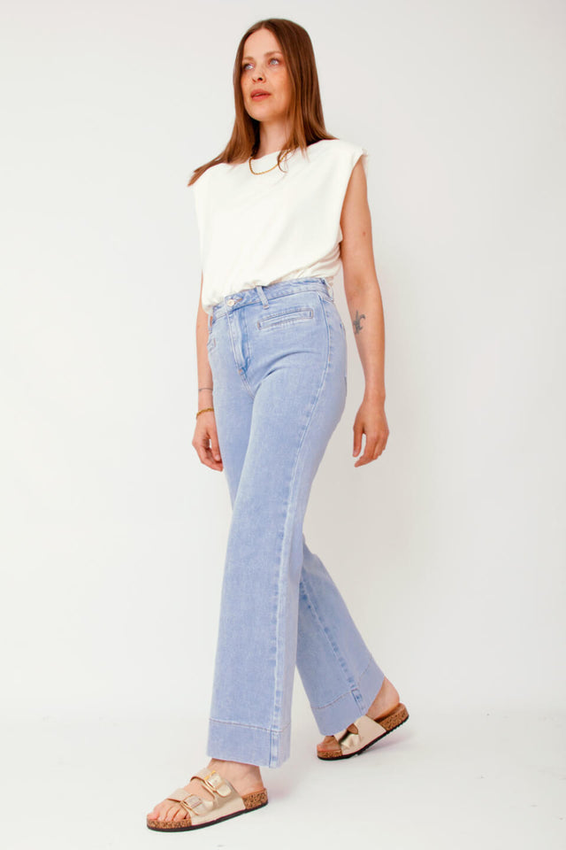 Orla Antwerp Laurinette Denim Jeans Broek