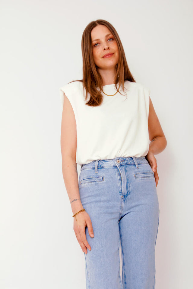 Orla Antwerp Laurinette Denim Jeans Broek