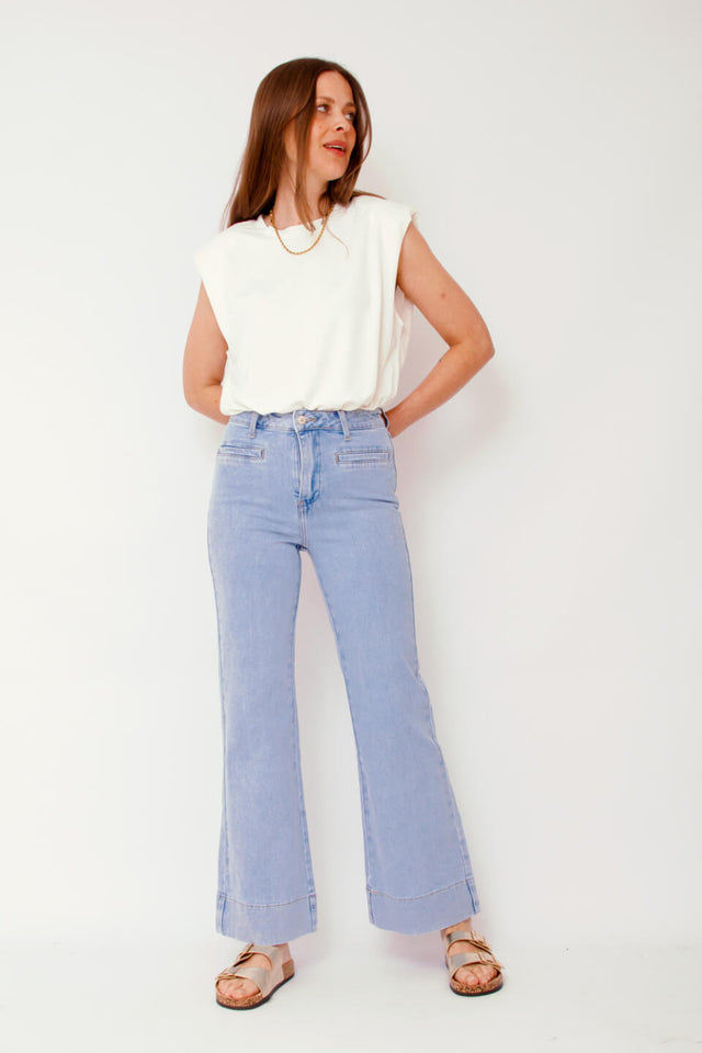 orla antwerp Laurinette Denim Jeans Broek