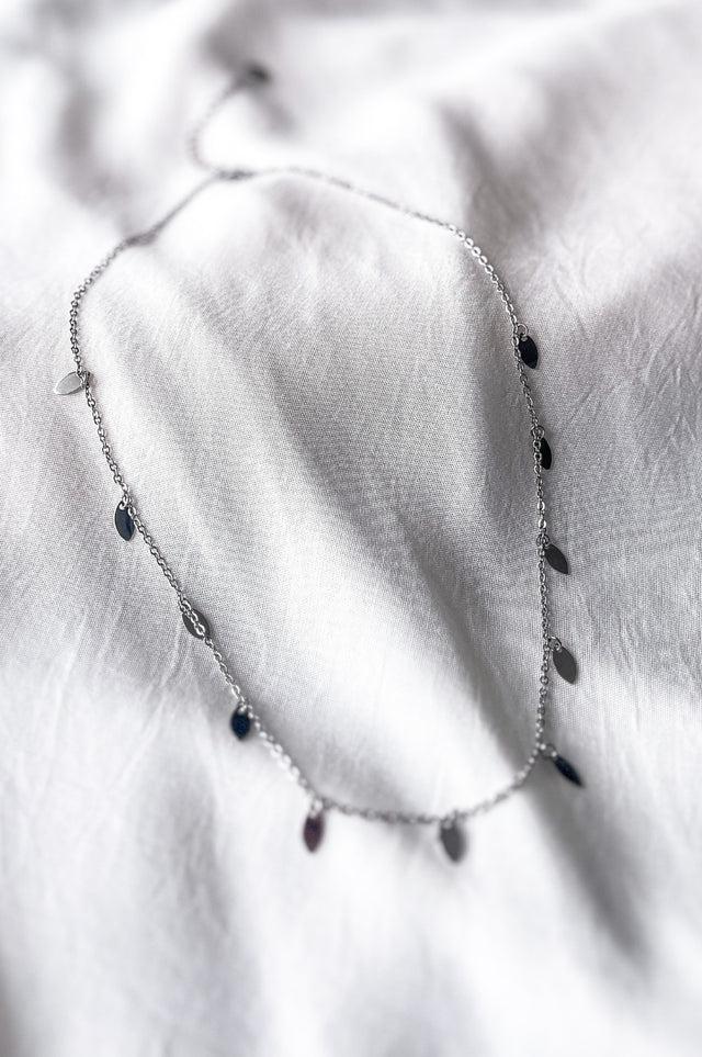 Orla Antwerp Leaves Halsketting