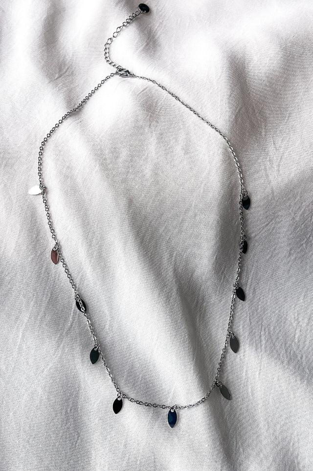 Orla Antwerp Leaves Halsketting