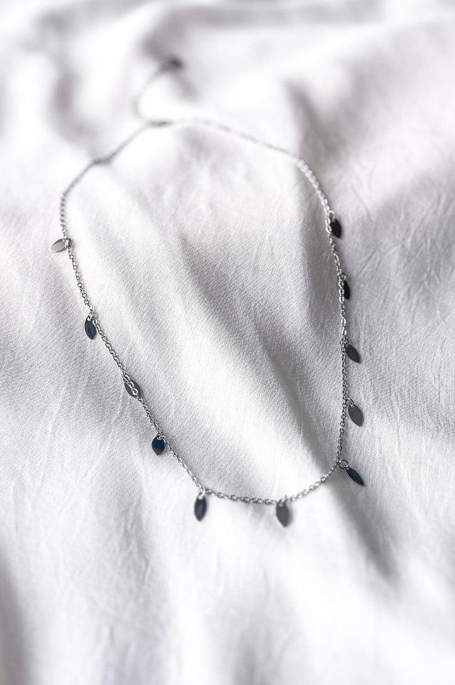 orla antwerp Leaves Halsketting