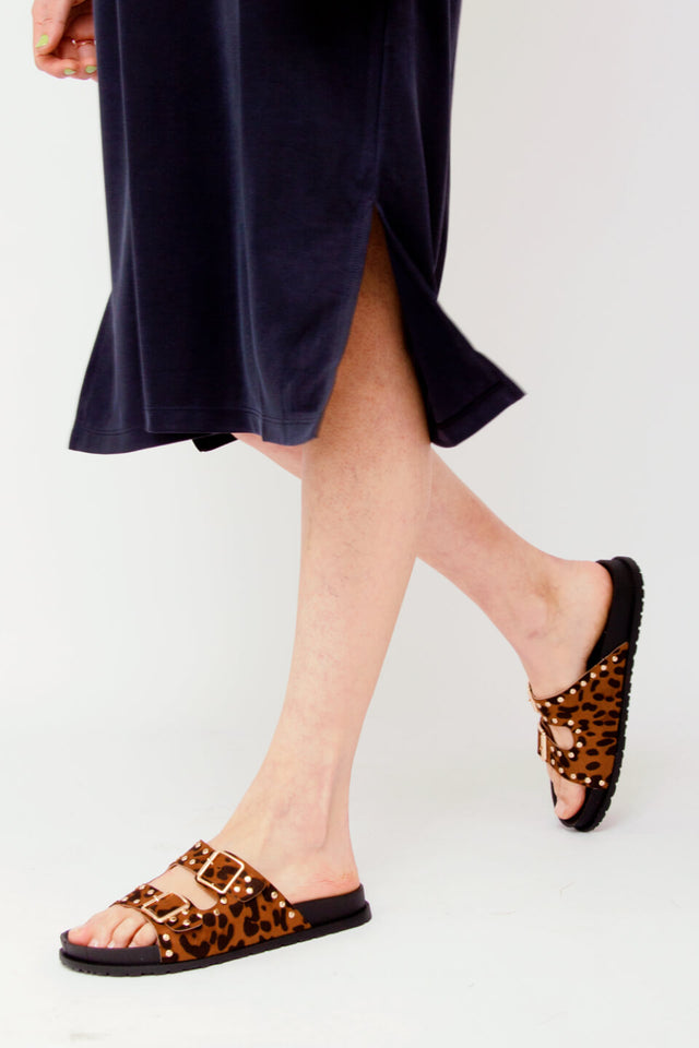 orla antwerp Leoni Gesp Sandalen