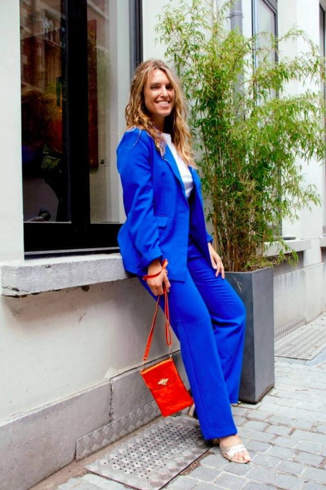 Orla Antwerp Libel Metallic Telefoon Tas