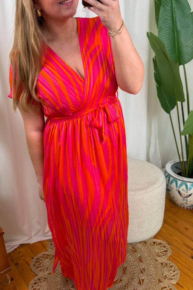 Orla Antwerp Lio Lurex Jurk