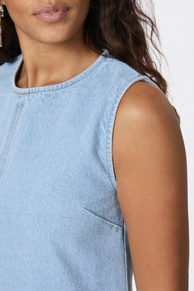 Orla Antwerp Livo Denim Jeans Jurk