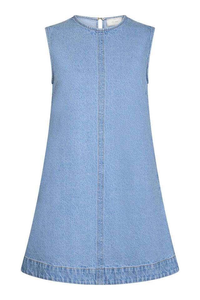 orla antwerp Livo Denim Jeans Jurk