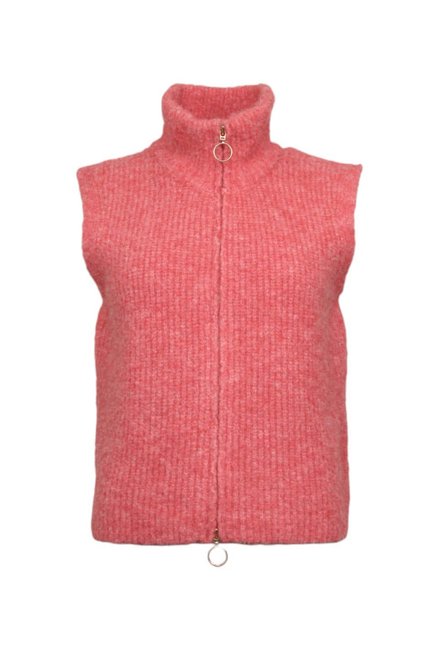 orla antwerp Lodie Gebreide Gilet