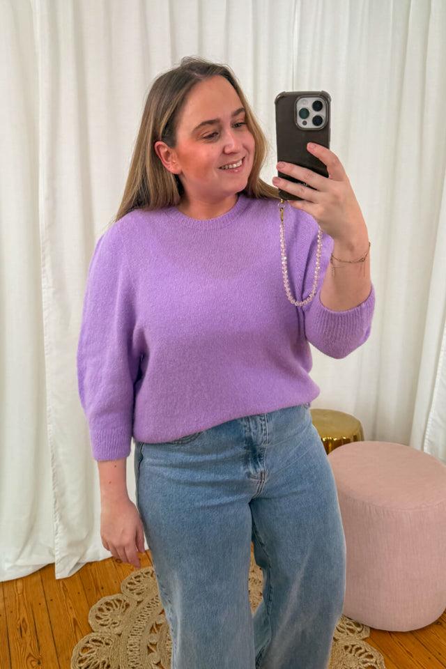 Orla Antwerp Lola 3/4 Mouw Sweater