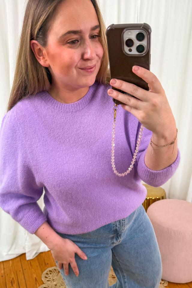 Orla Antwerp Lola 3/4 Mouw Sweater