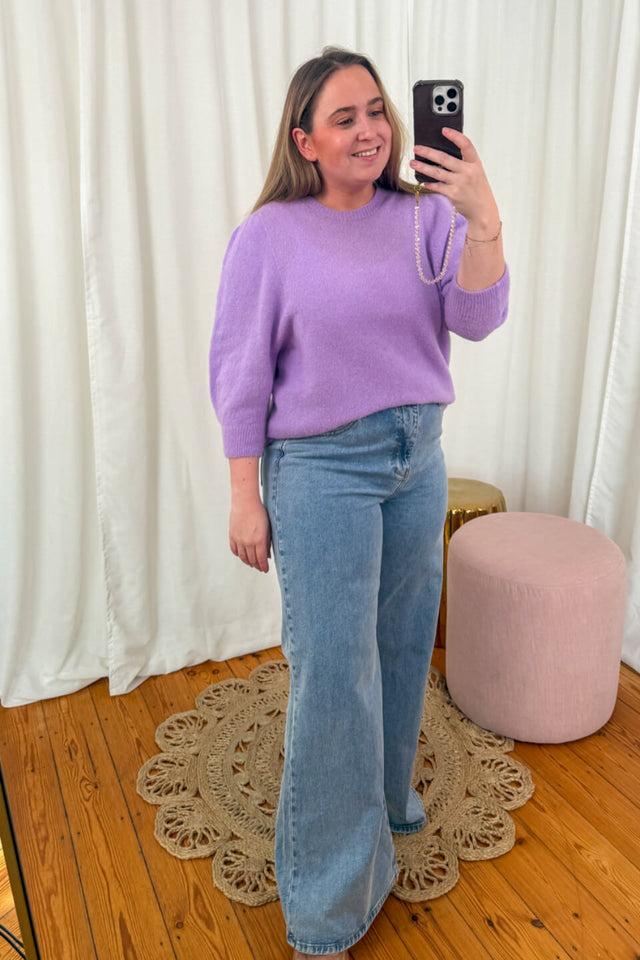 Orla Antwerp Lola 3/4 Mouw Sweater