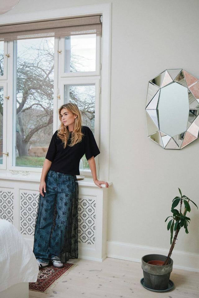 Orla Antwerp Loreta Kanten Pailletten Rok