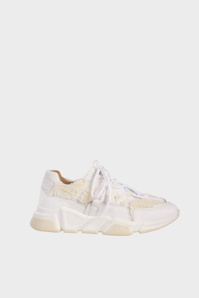 Orla Antwerp Los Angeles Teddy Sneakers