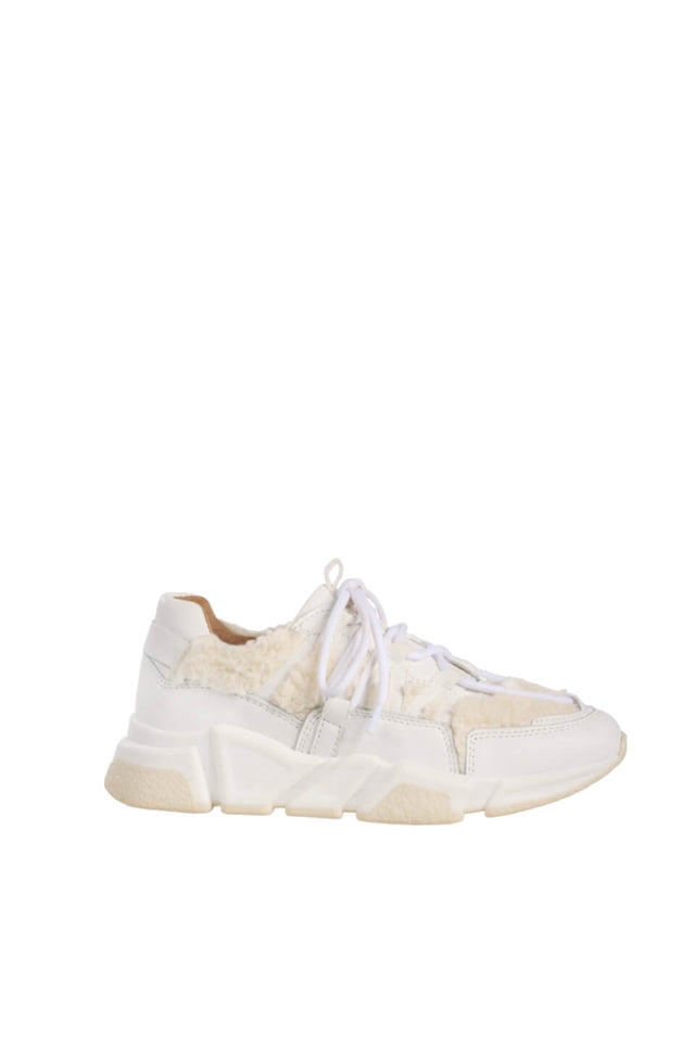 orla antwerp Los Angeles Teddy Sneakers