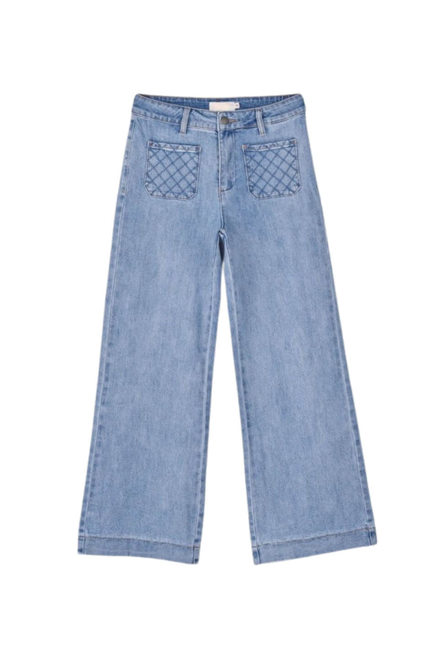 orla antwerp Louise Denim Jeans Broek