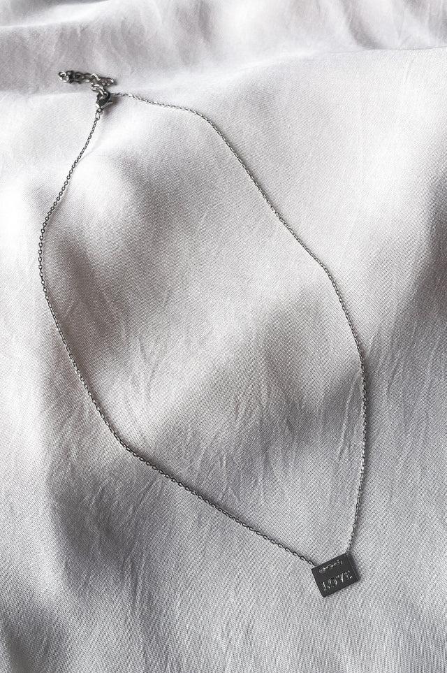 Orla Antwerp Love Pendant Halsketting