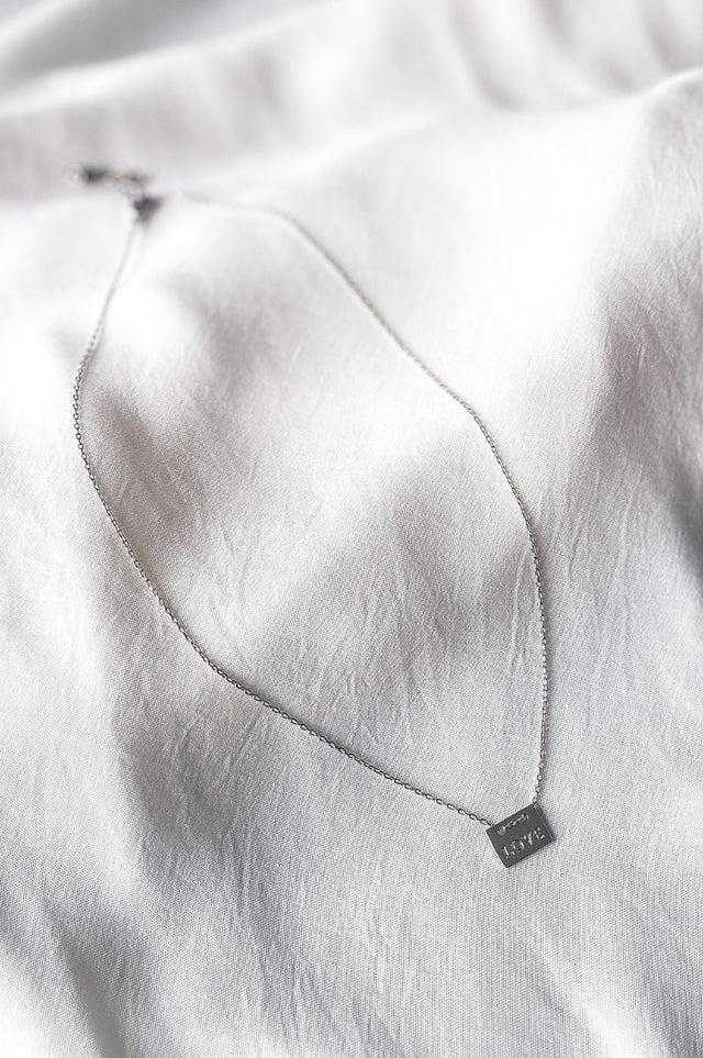 orla antwerp Love Pendant Halsketting