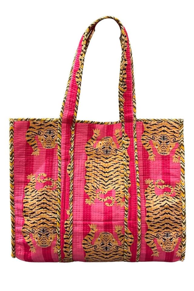 Orla Antwerp Lovie Gewatteerde Shopper