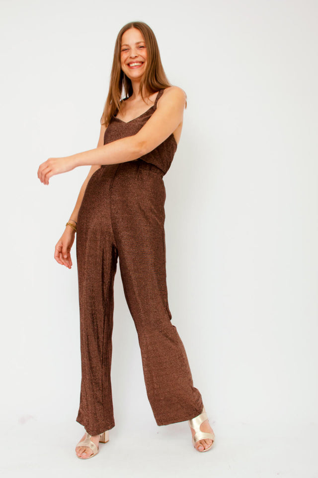 orla antwerp Loyale Lurex Jumpsuit