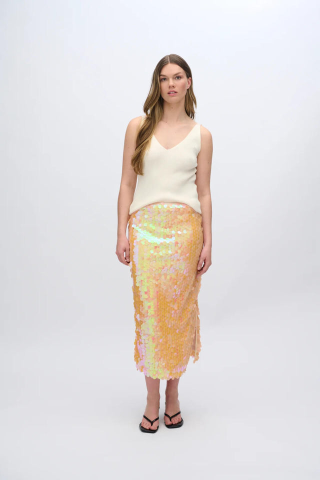 Orla Antwerp Lubinu Pailletten Rok