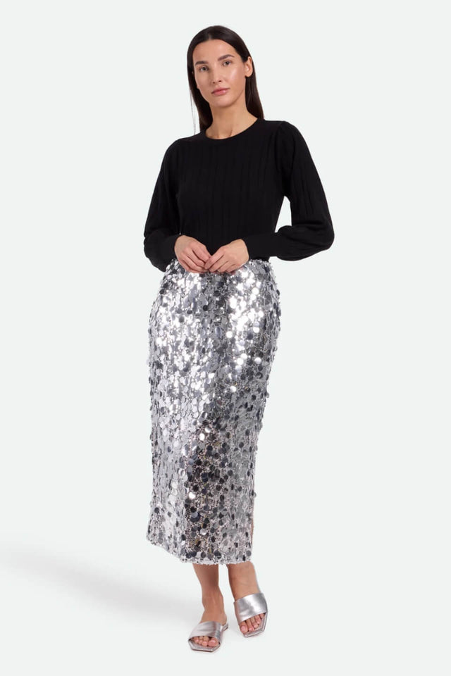 Orla Antwerp Lubinu Pailletten Rok