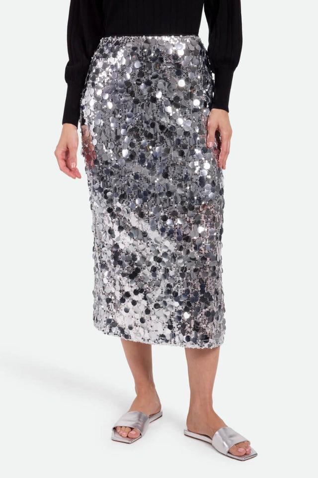 Orla Antwerp Lubinu Pailletten Rok