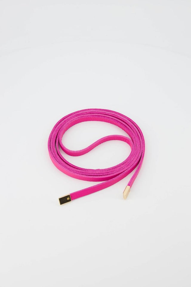 Orla Antwerp Lucia Leren Tailleriem