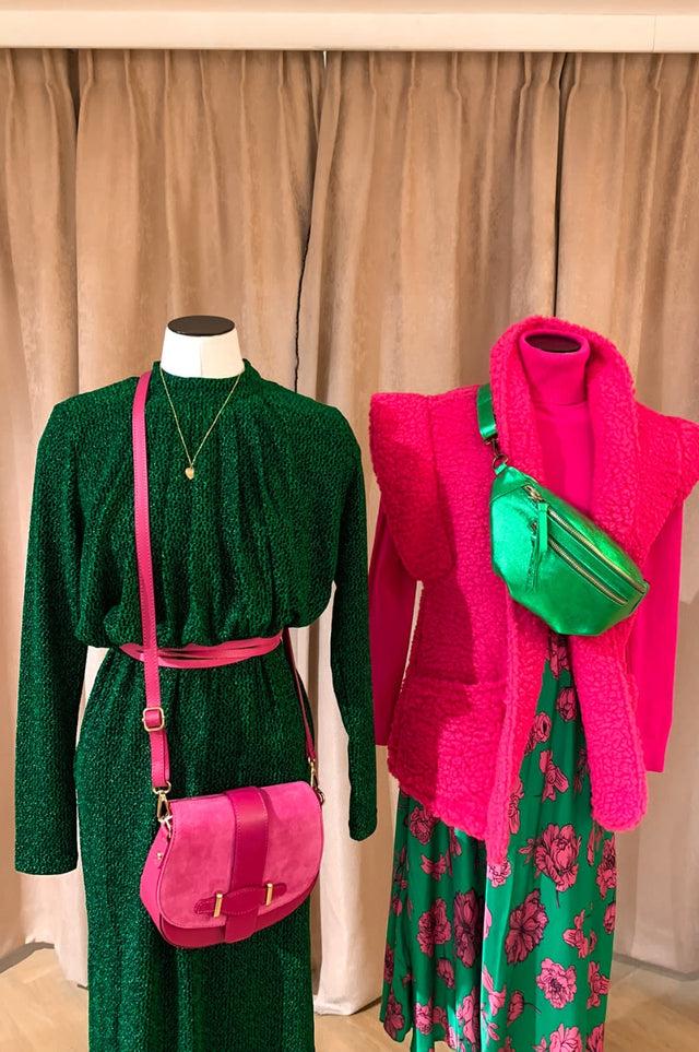 Orla Antwerp Lucia Leren Tailleriem