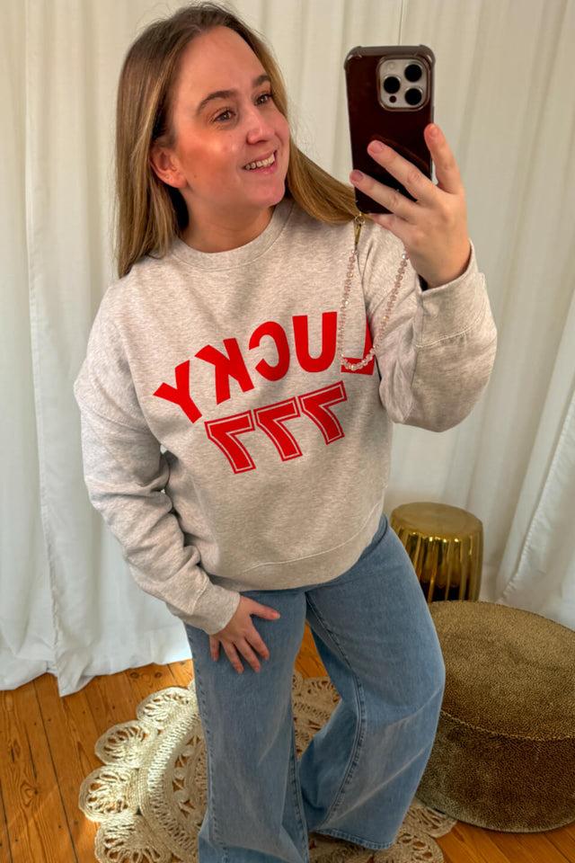 Orla Antwerp Lucky 777 Sweater