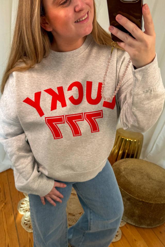 Orla Antwerp Lucky 777 Sweater