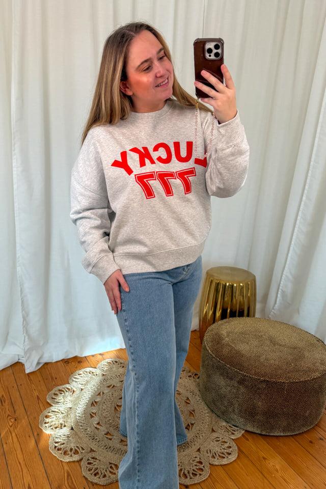 Orla Antwerp Lucky 777 Sweater