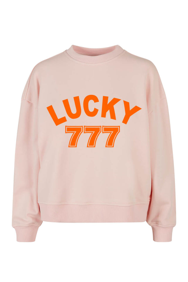 orla antwerp Lucky 777 Velvet Sweater