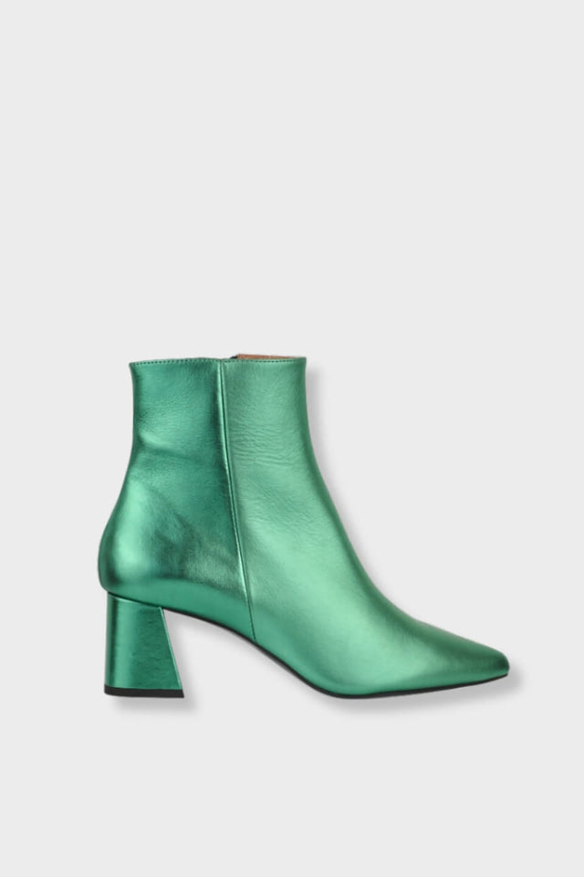 Orla Antwerp Lugano Metallic Enkel Laarzen