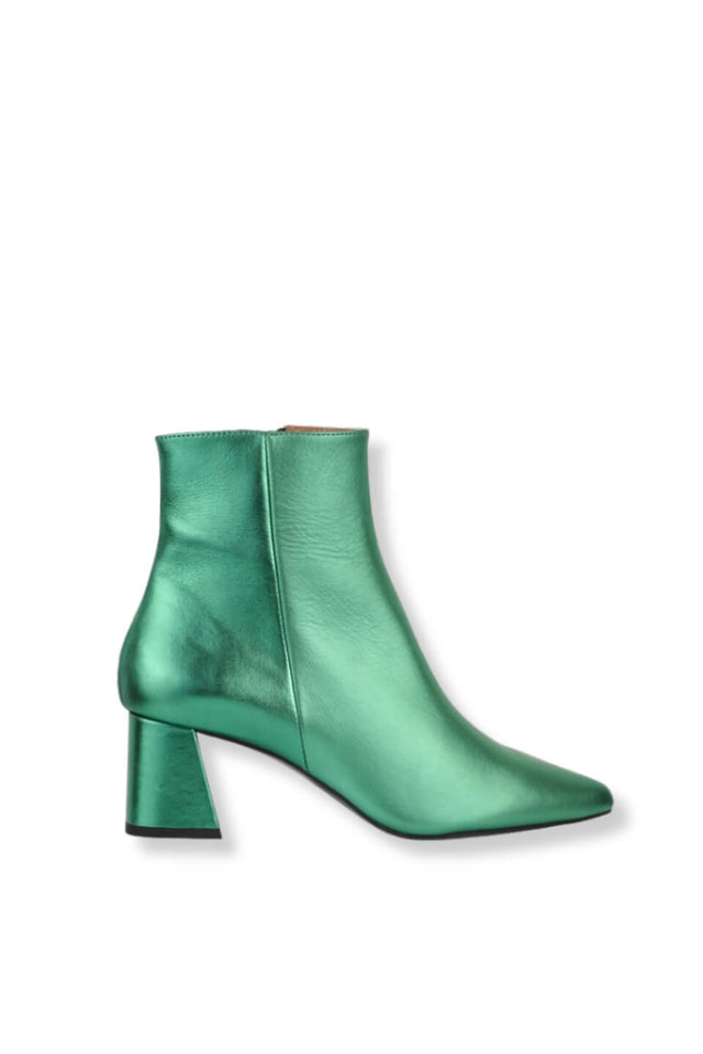 orla antwerp Lugano Metallic Enkel Laarzen