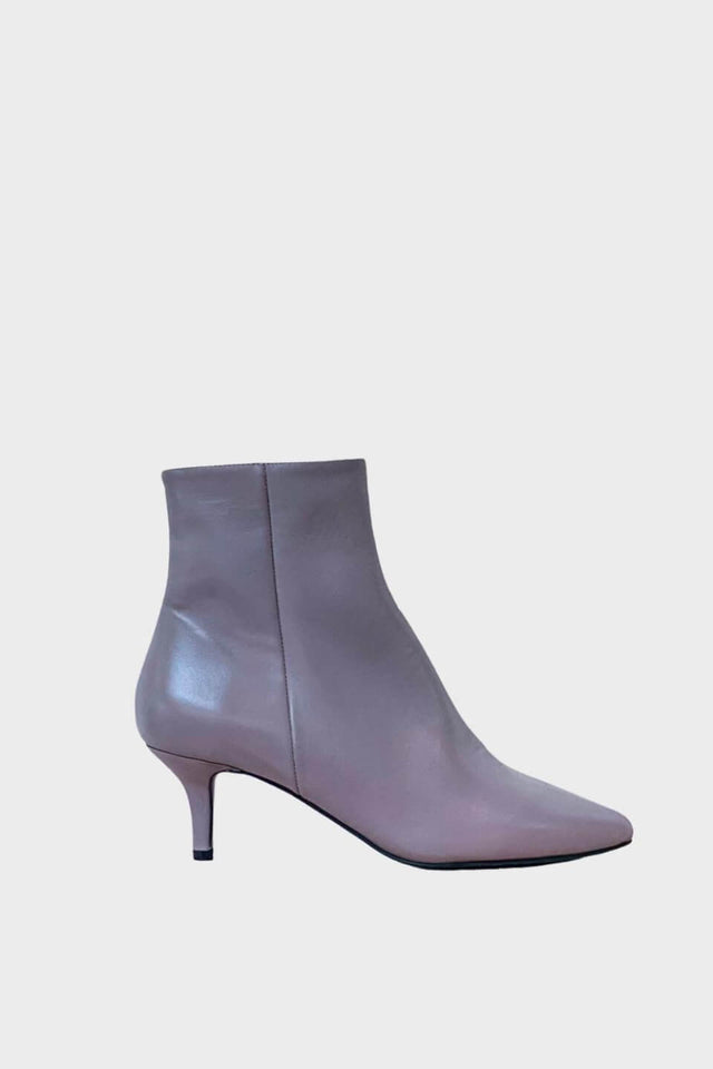 Orla Antwerp Lugo Kitten Heel Enkellaarzen