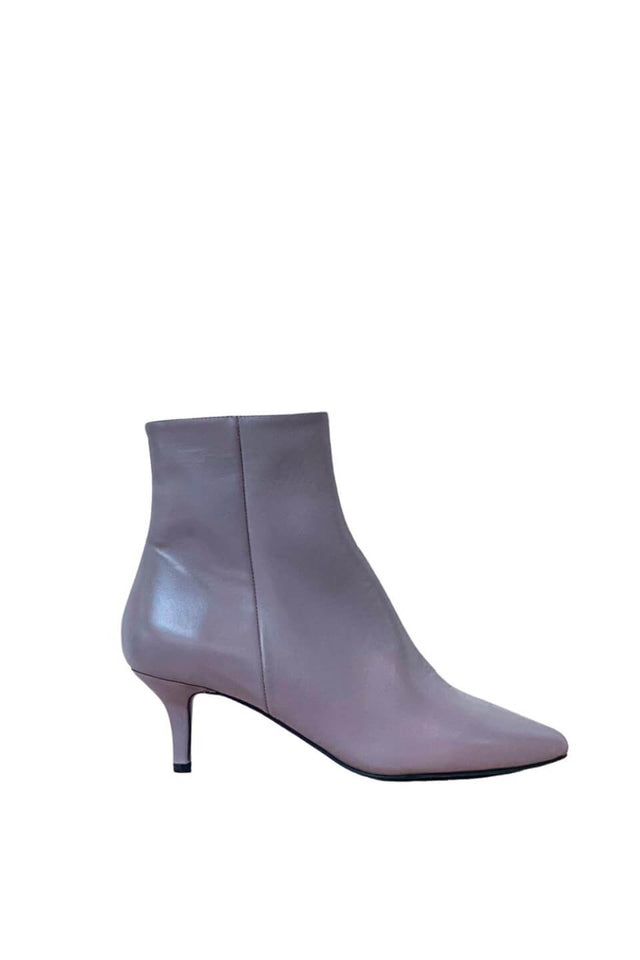 orla antwerp Lugo Kitten Heel Enkellaarzen