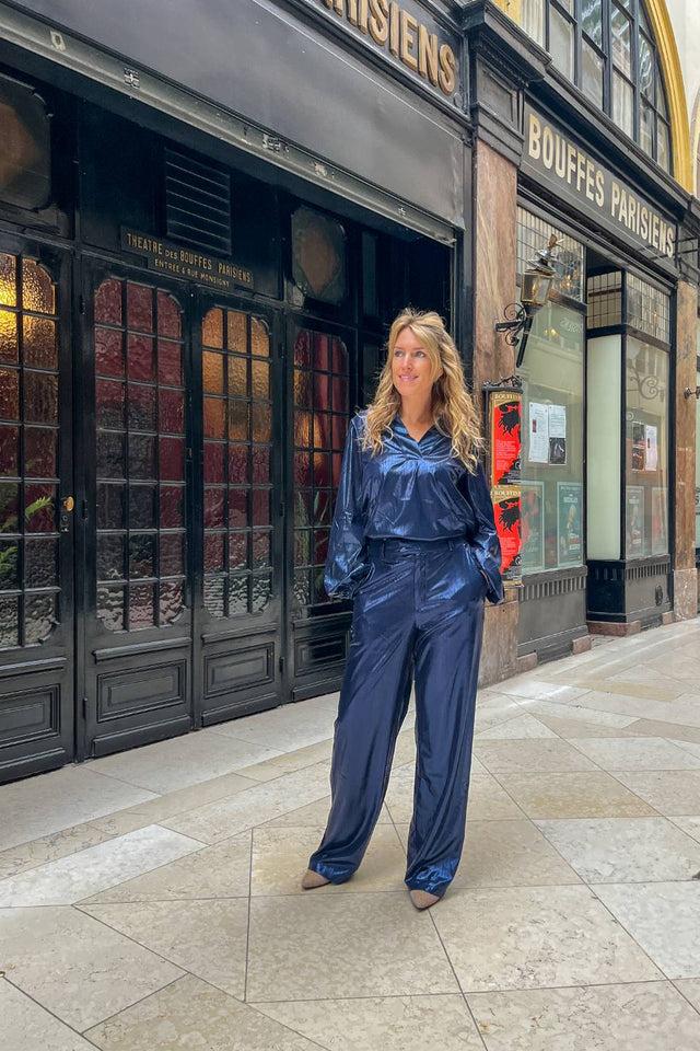 Orla Antwerp Luna Blouse