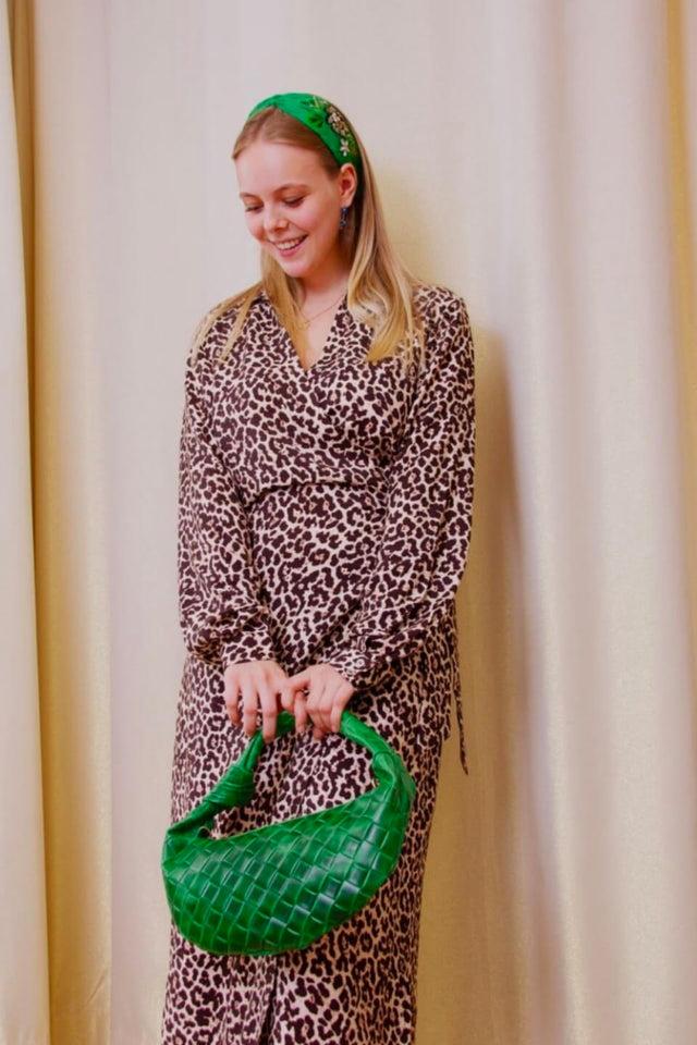 Orla Antwerp Lush Bloemen Haarband