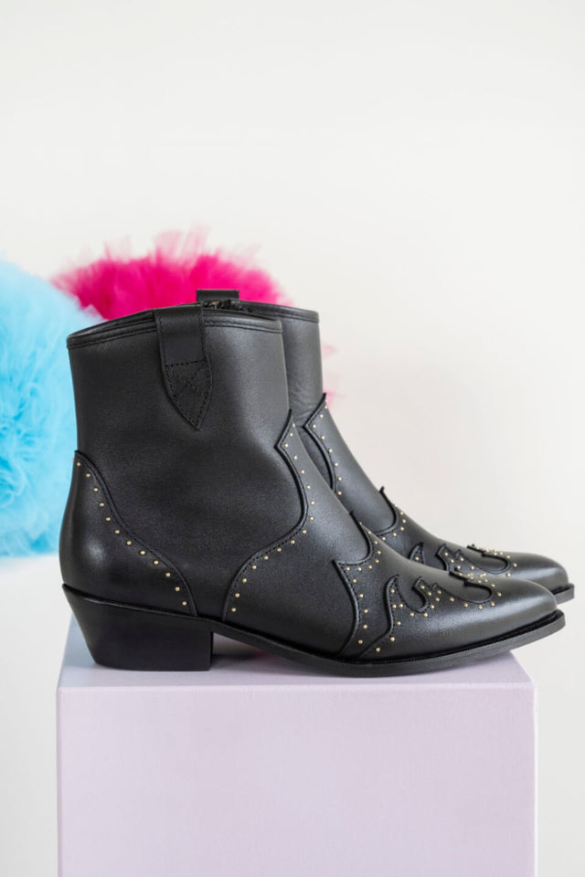 Orla Antwerp Lyon Studs Laarzen