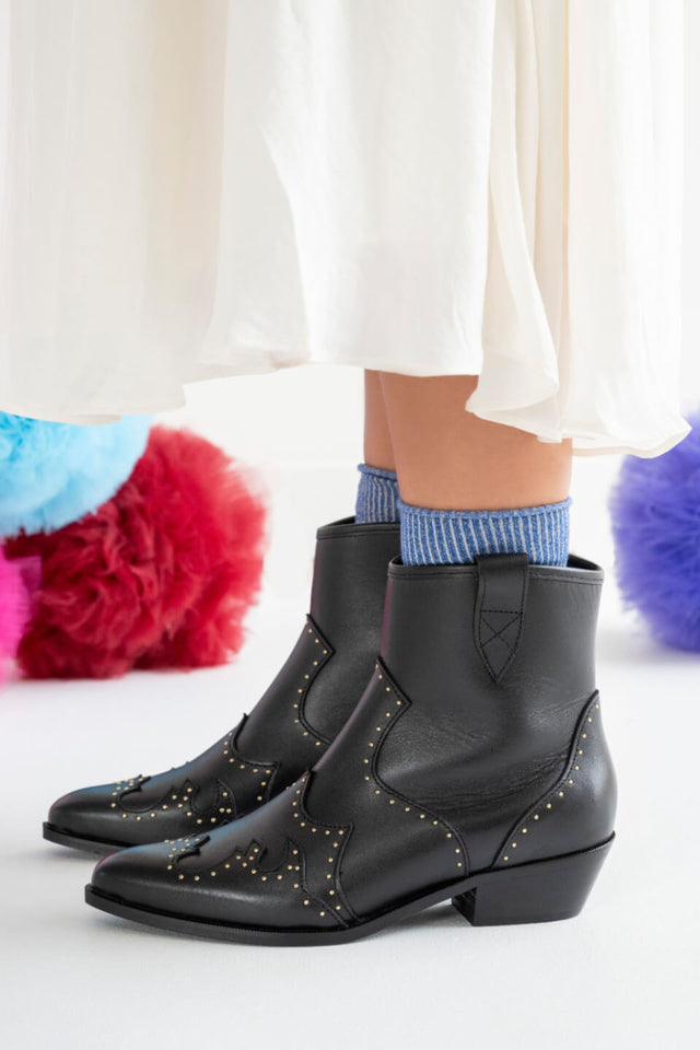 Orla Antwerp Lyon Studs Laarzen